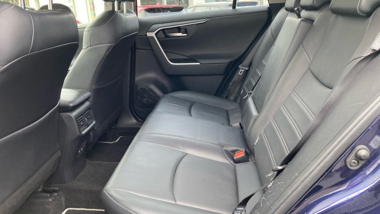 Toyota RAV4 2.5 VVT-i Hybrid Excel 5dr CVT [JBL] 2WD Hybrid Estate